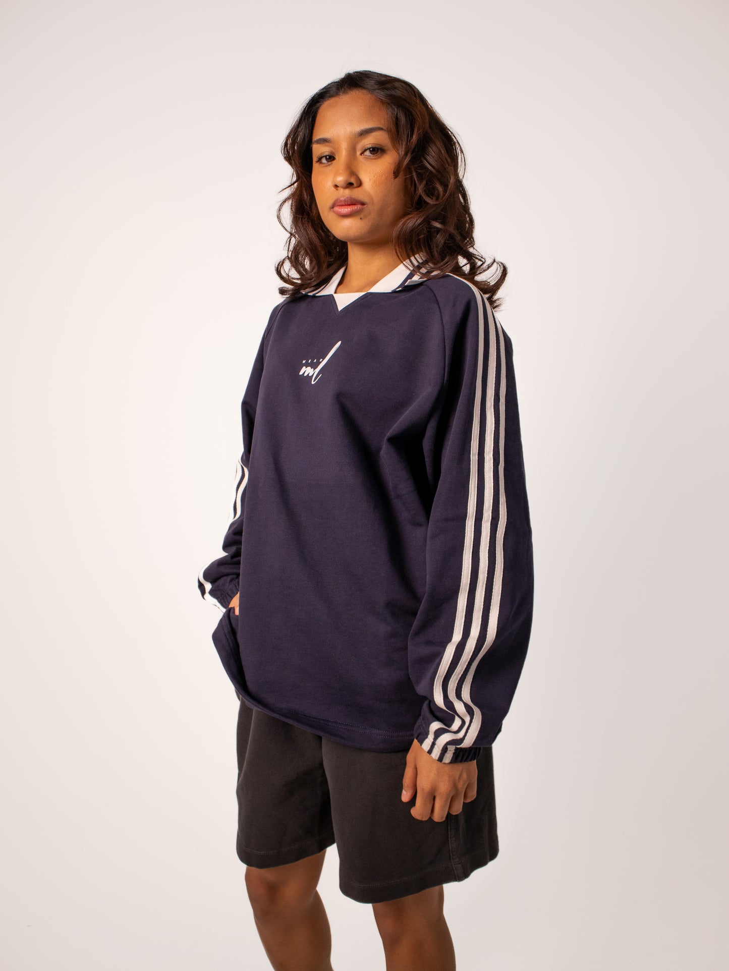 Le pull élite