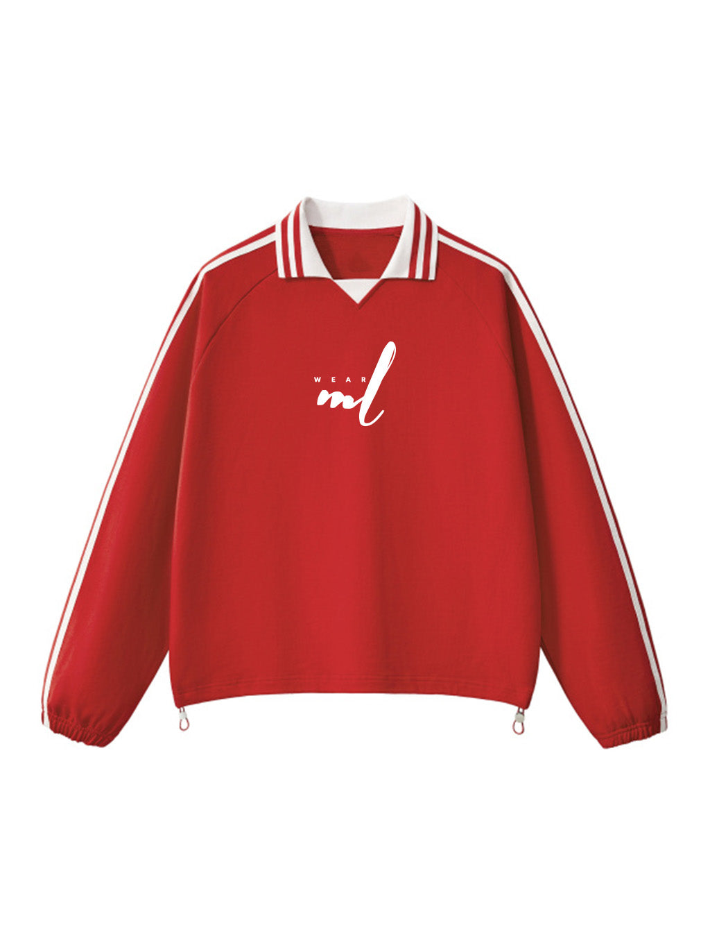 Le pull élite