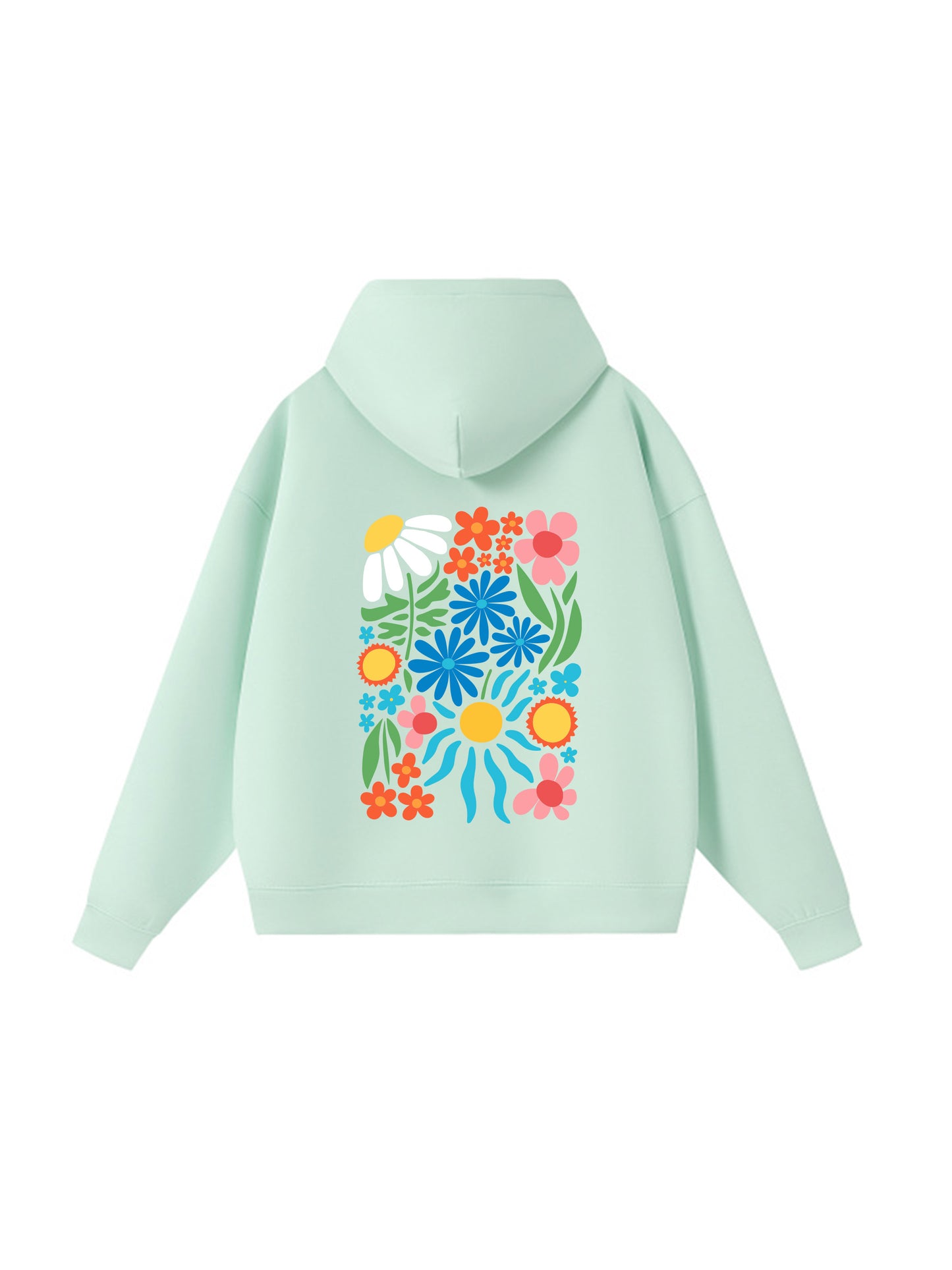 Hoodie Jardin Secret