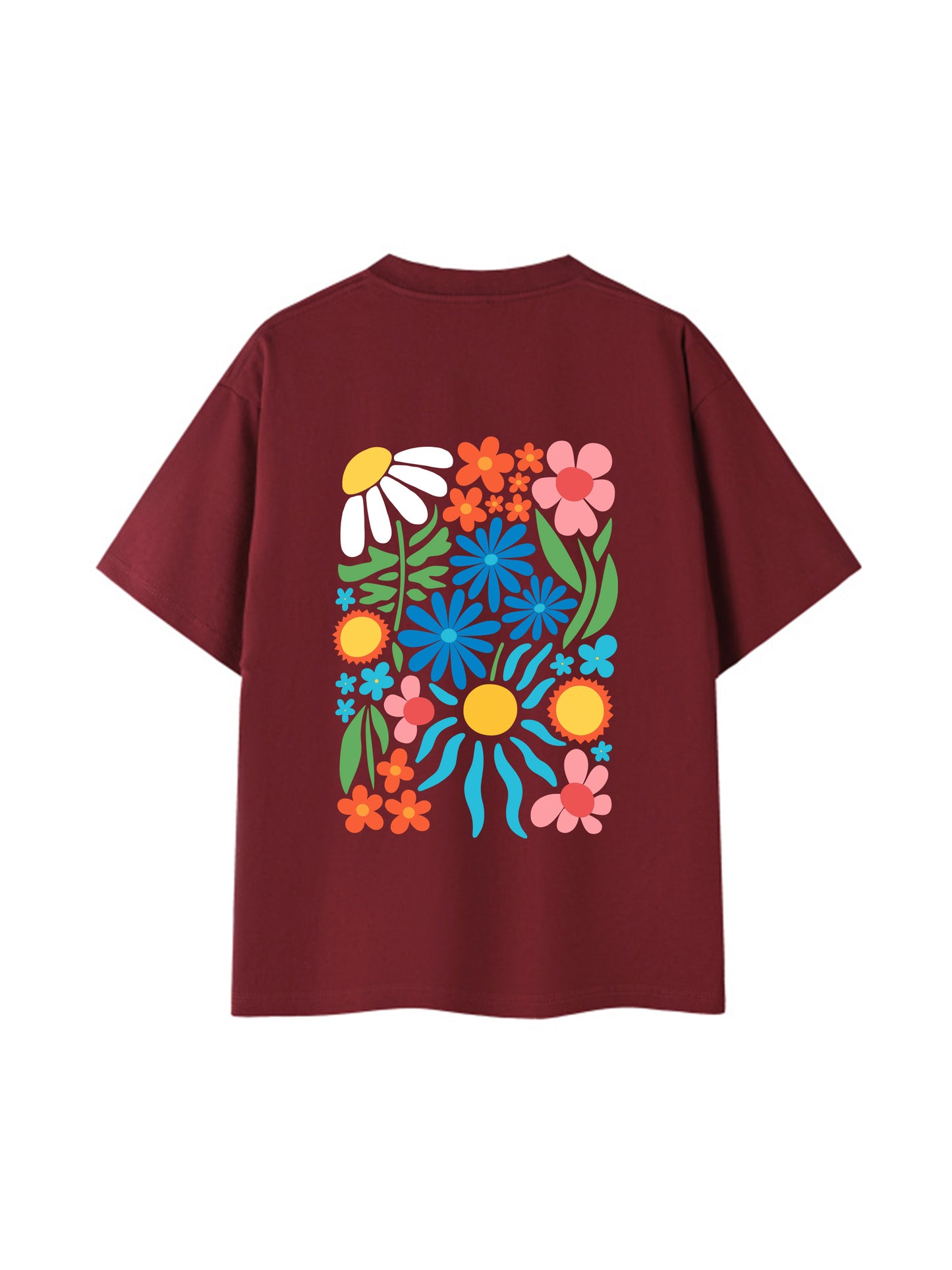 T-shirt Jardin Secret