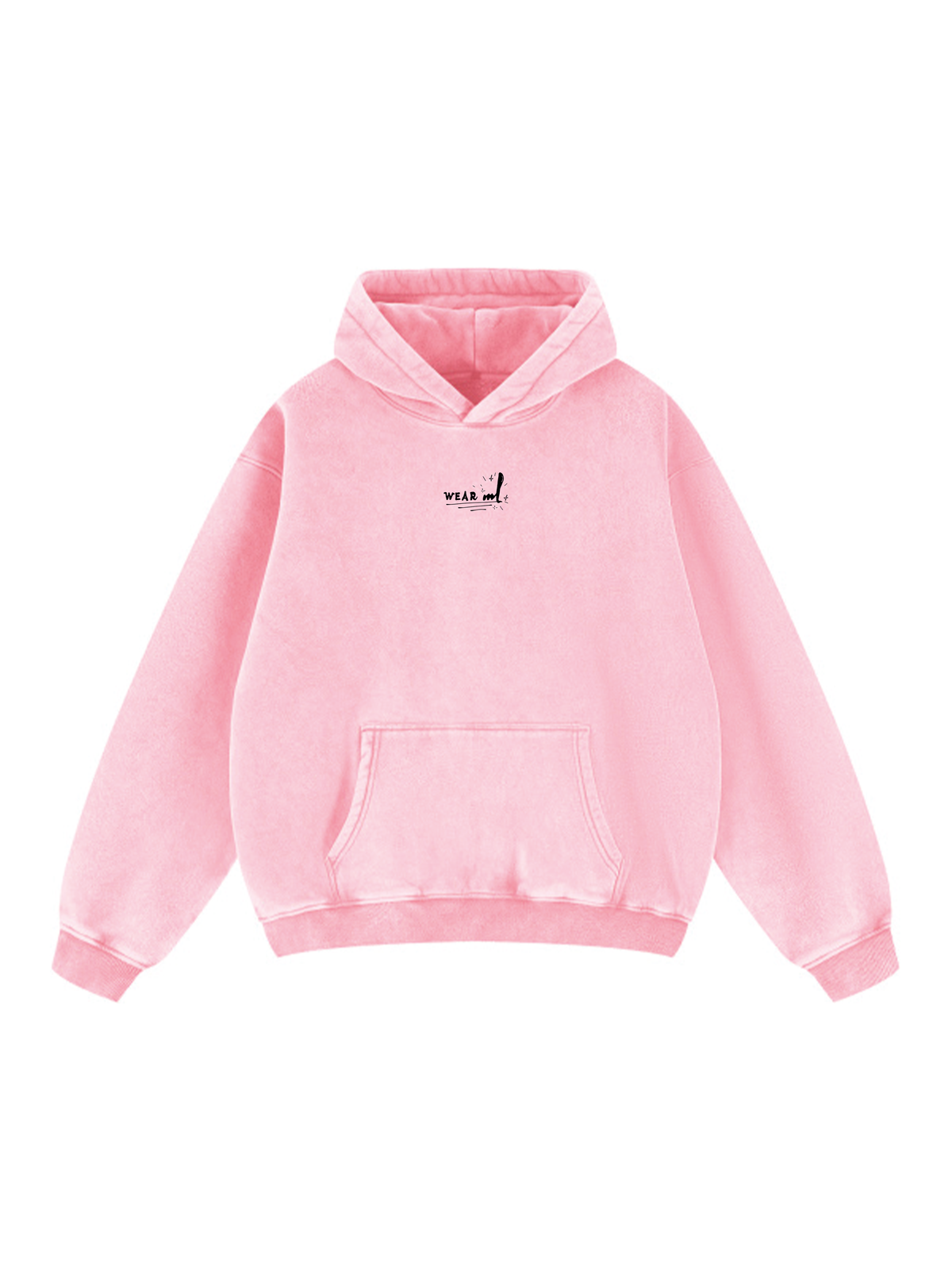Hoodie “Sois différent”