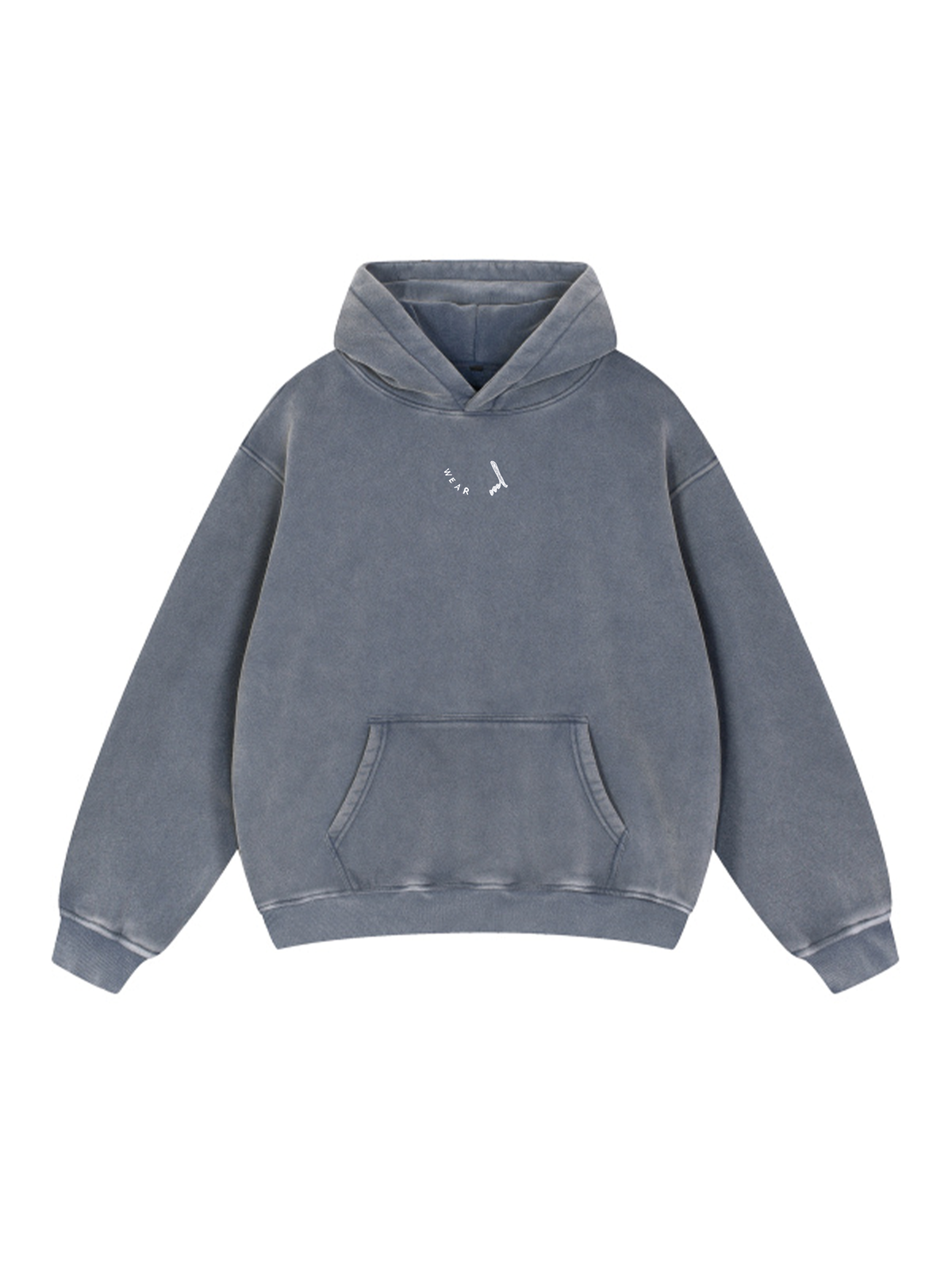 Hoodie “Sois différent”