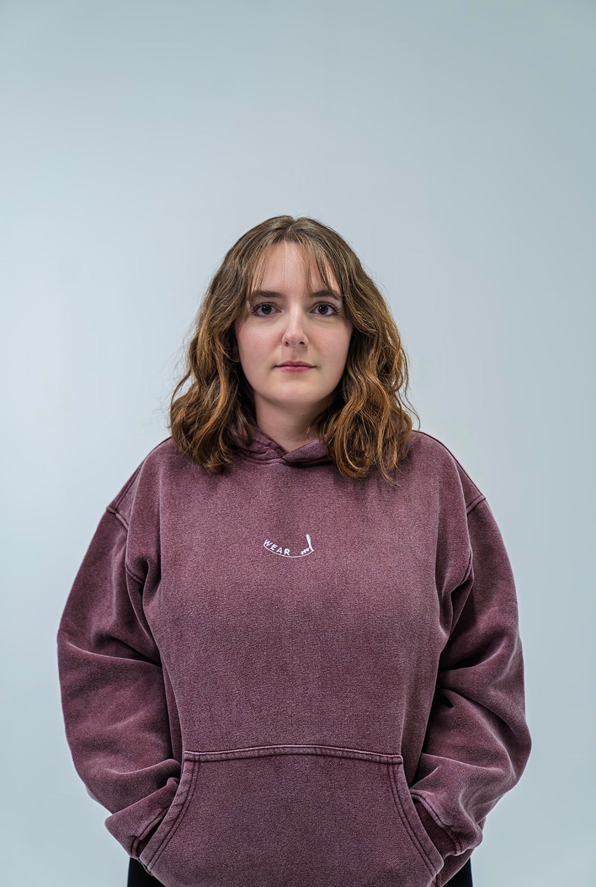 Hoodie “Sois différent”