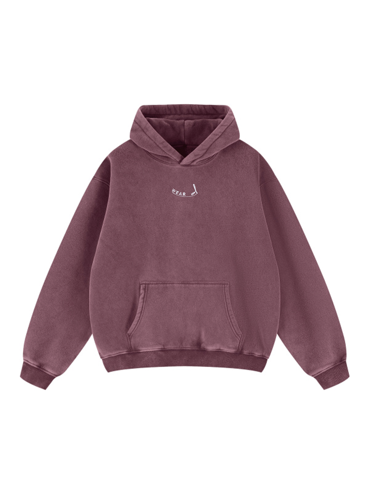 Hoodie “Sois différent”
