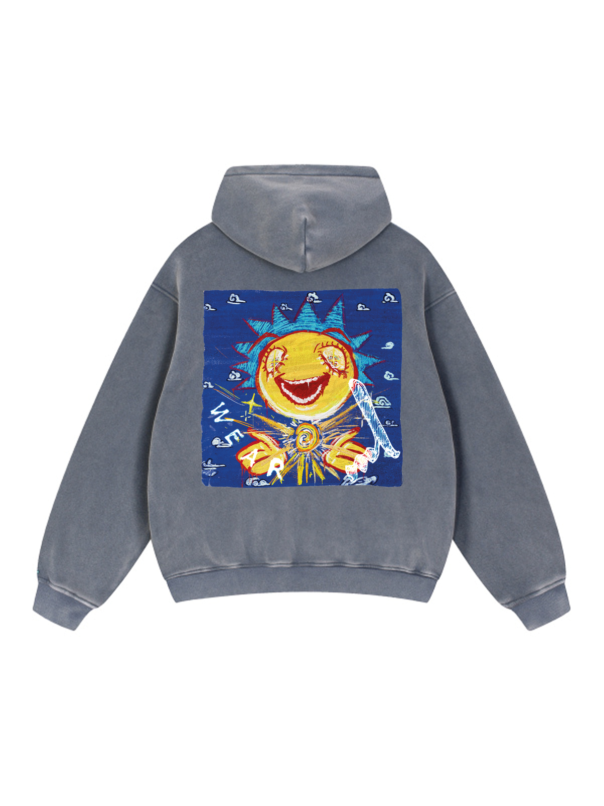 Hoodie “Sois différent”