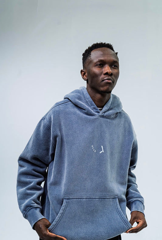 Hoodie “Sois différent”