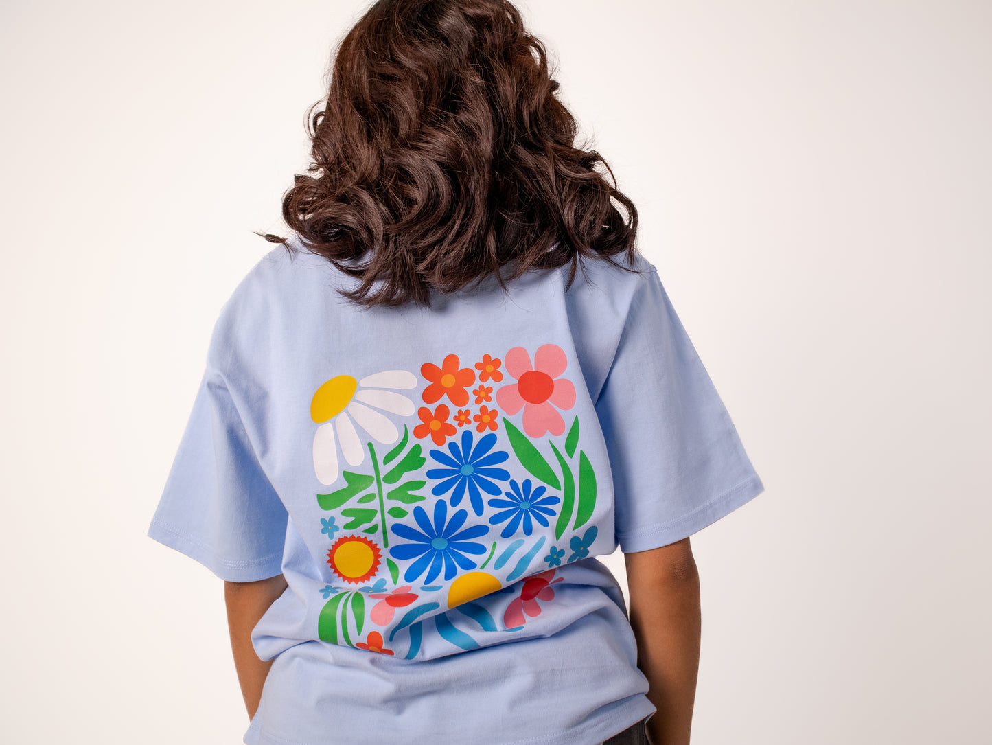 T-shirt Jardin Secret