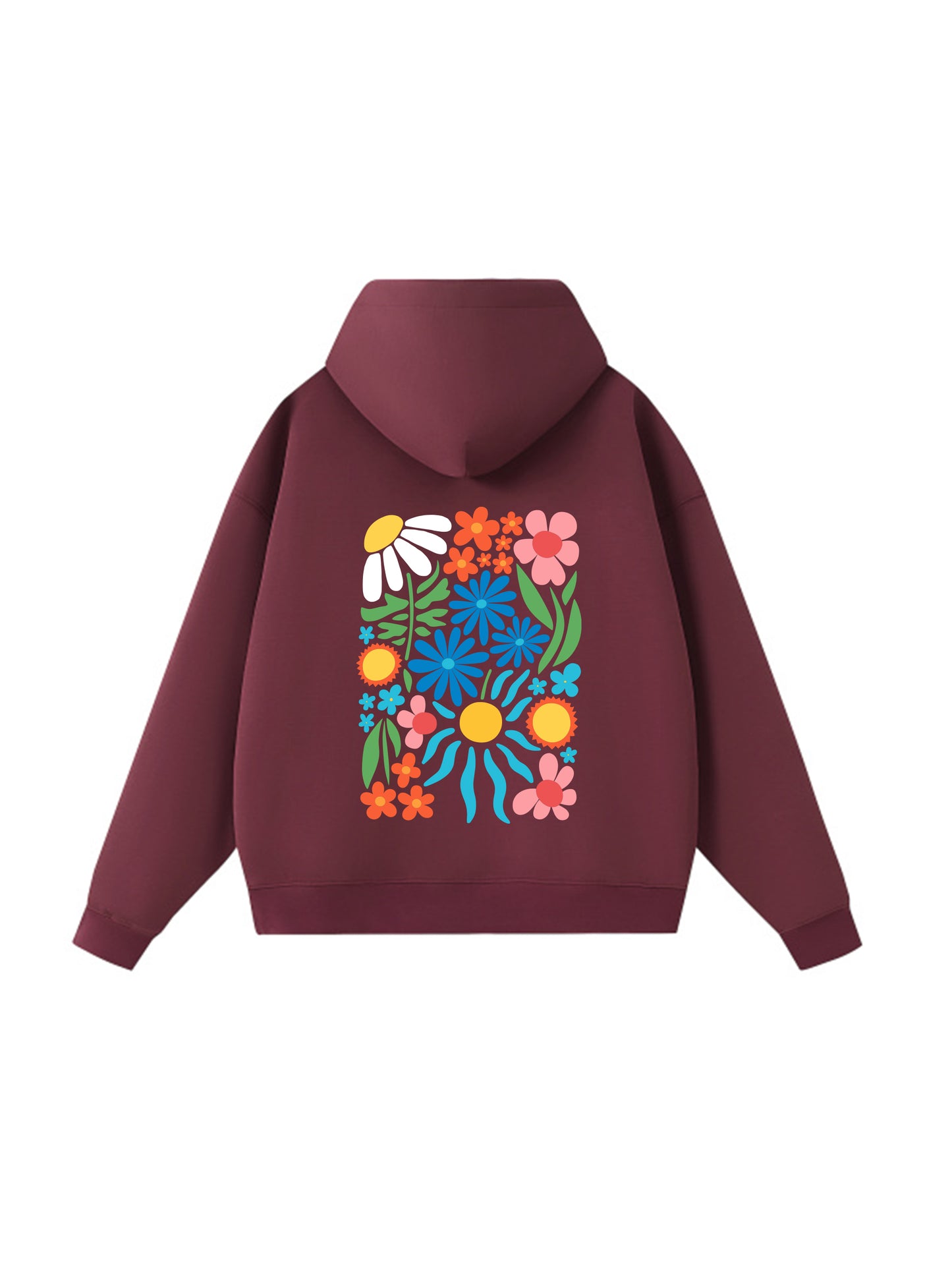 Hoodie Jardin Secret