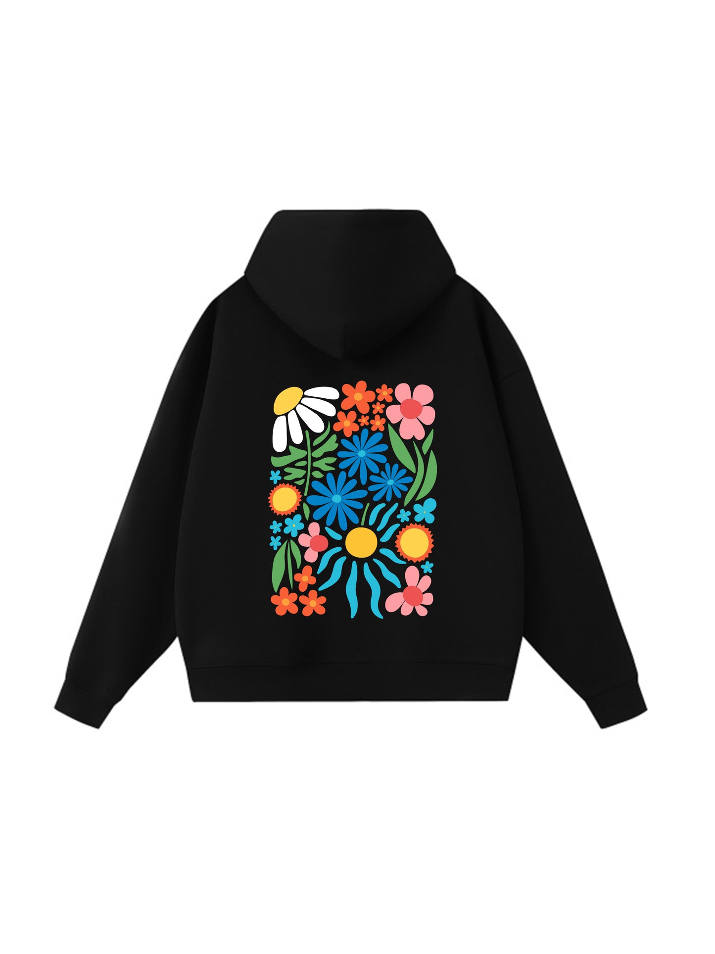 Hoodie Jardin Secret