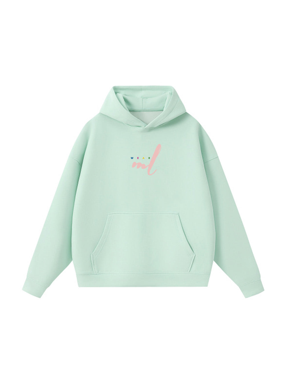 Hoodie Jardin Secret