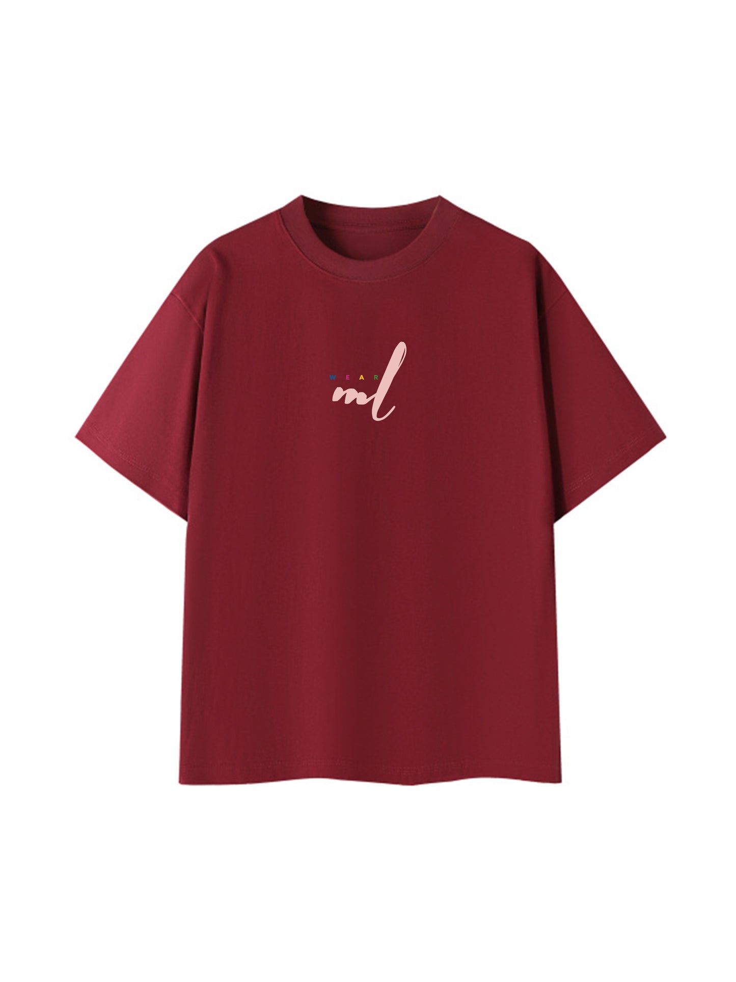 T-shirt Jardin Secret