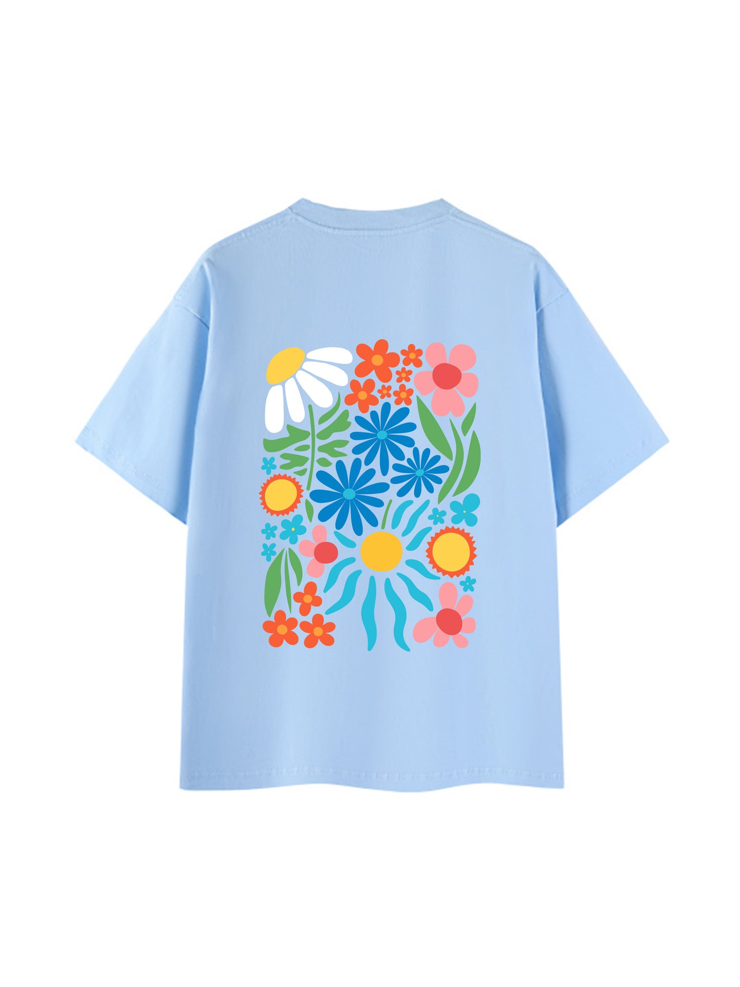 T-shirt Jardin Secret