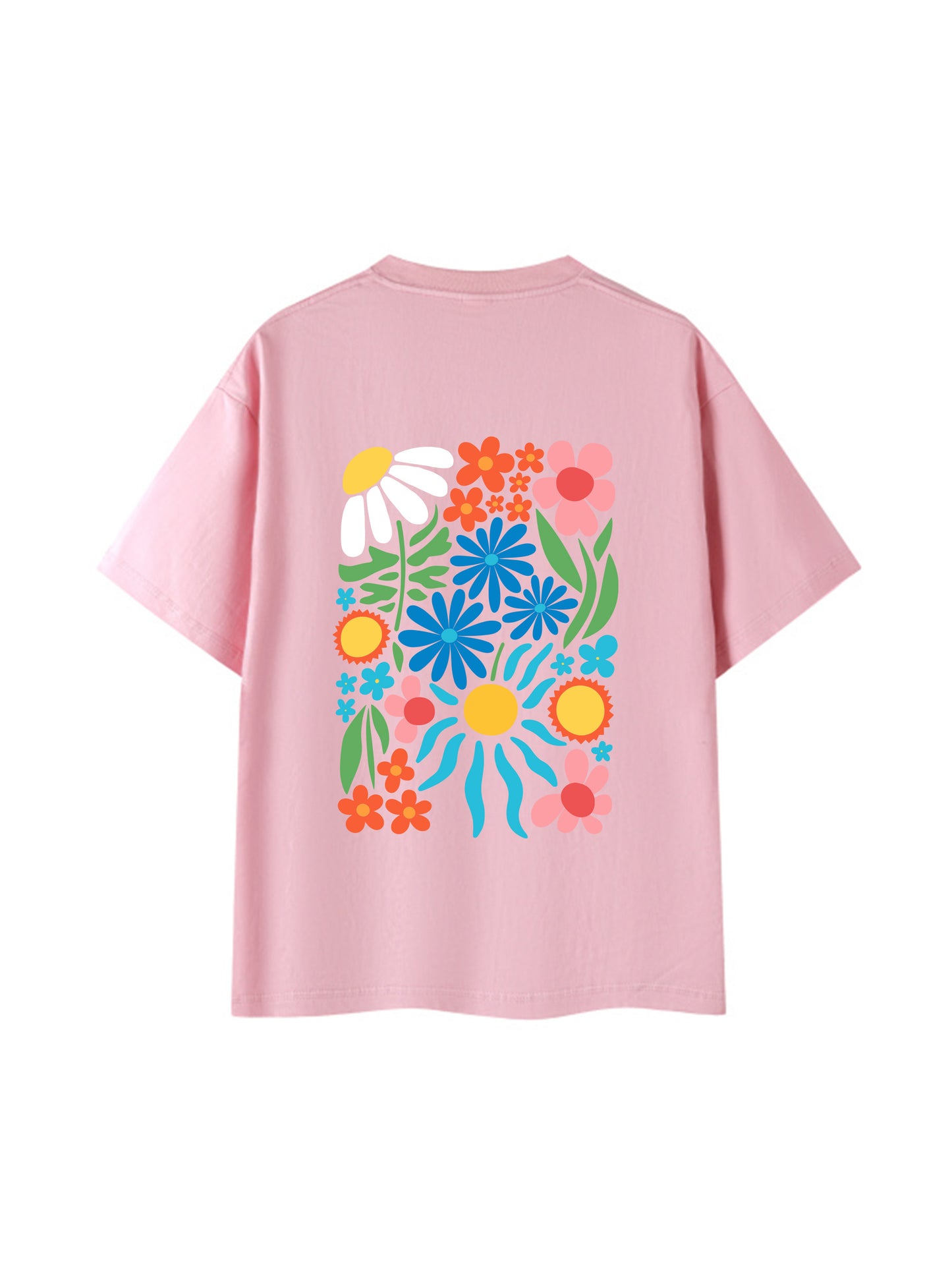 T-shirt Jardin Secret