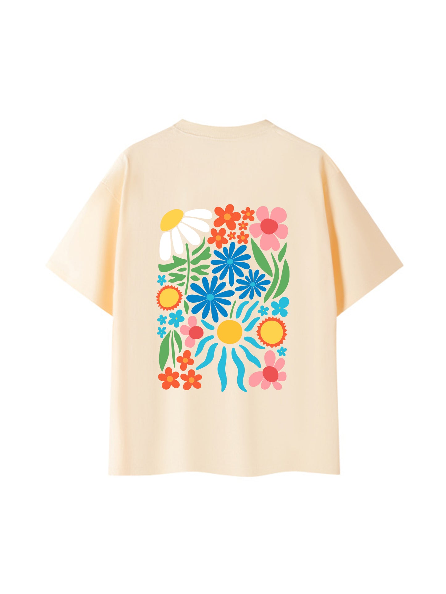 T-shirt Jardin Secret