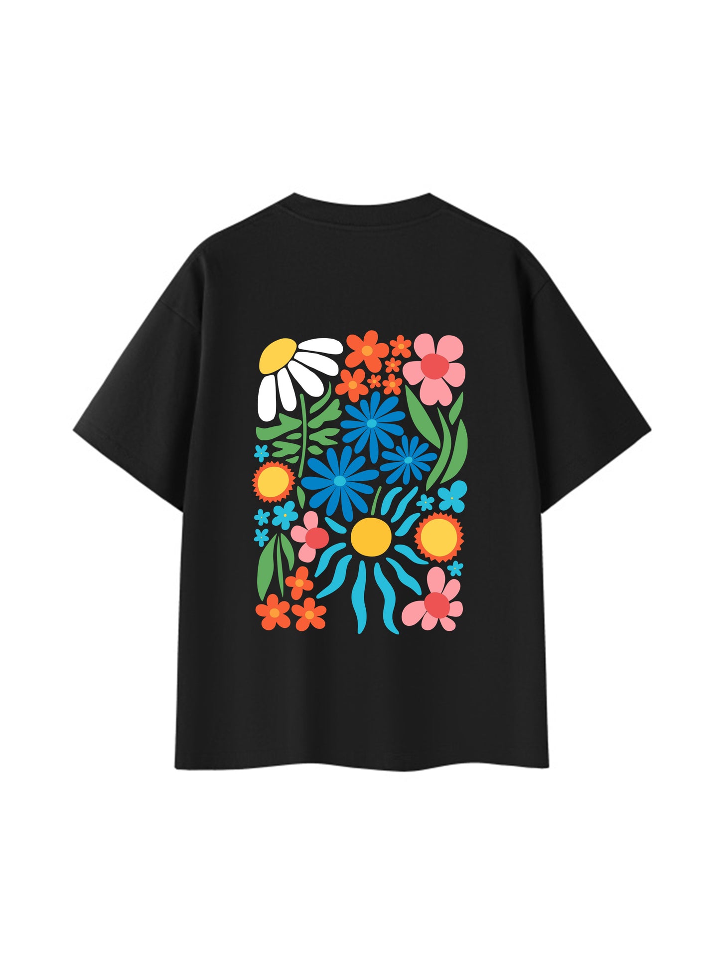 T-shirt Jardin Secret